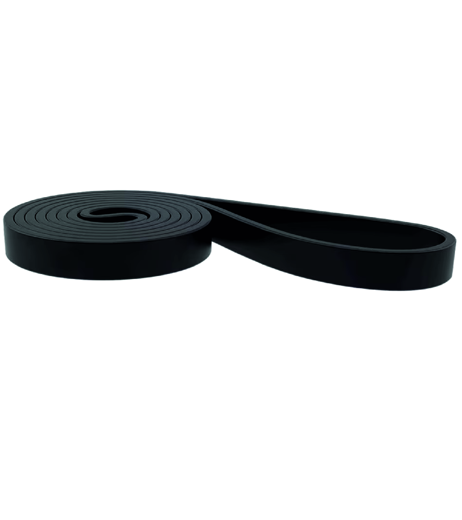 Gummiband Svart