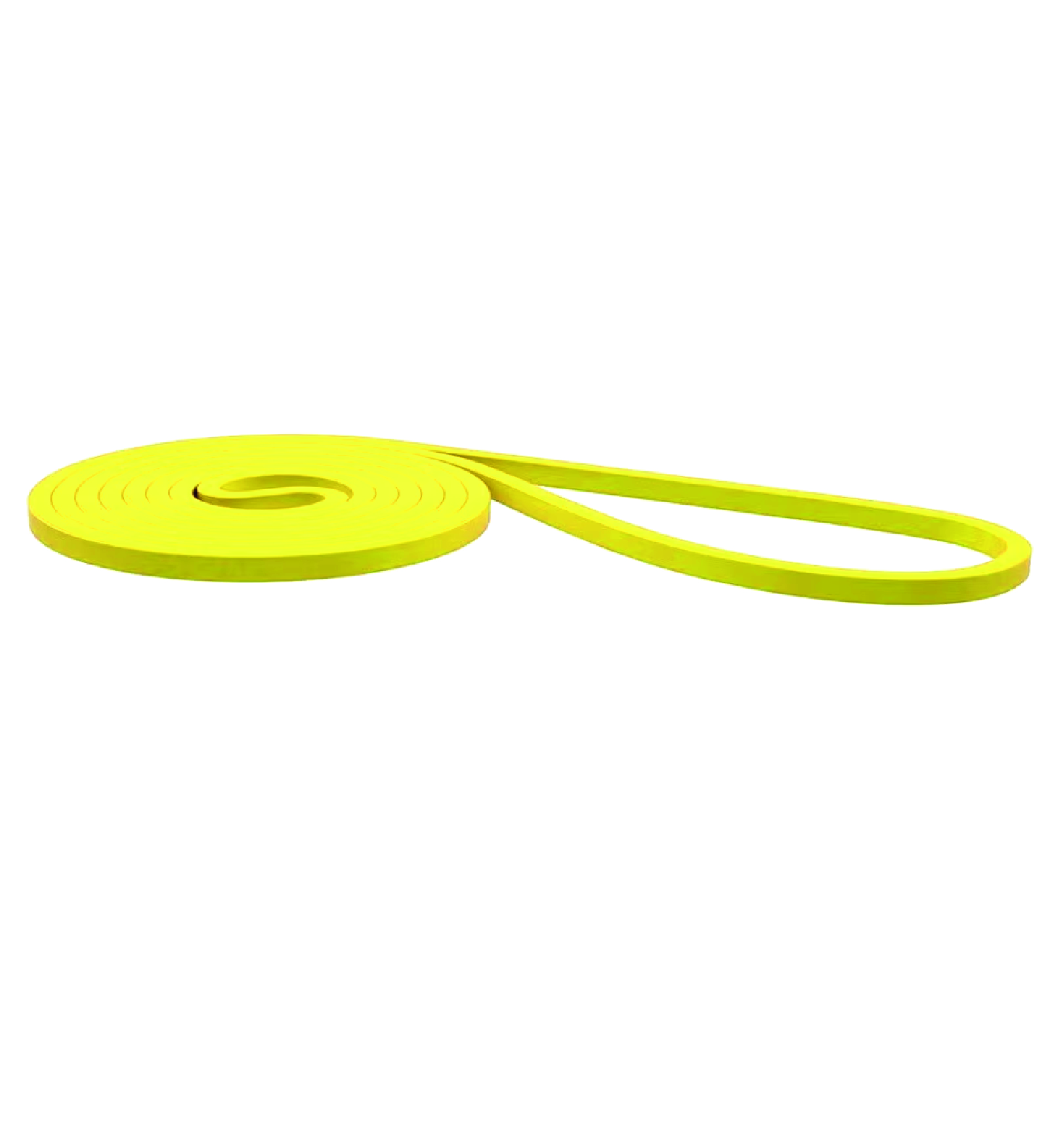 Gummiband Gul