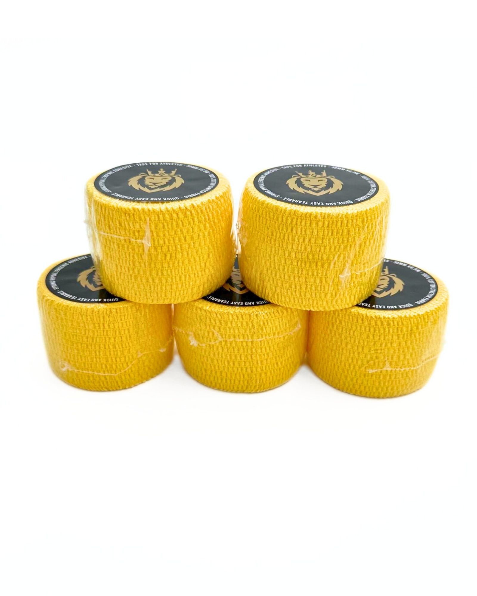 LION Tumtejp Gul 5-pack