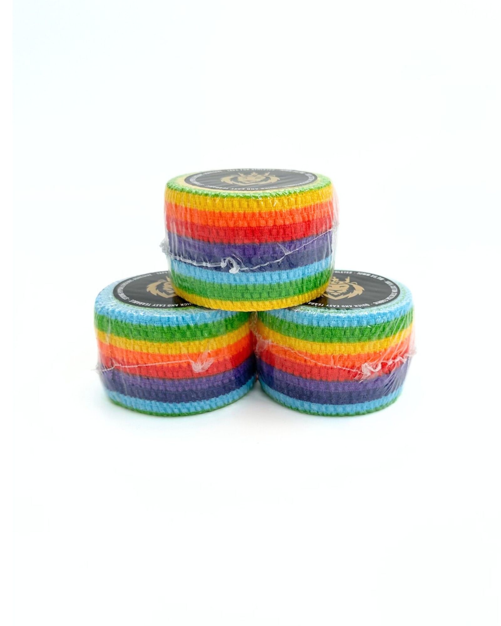 LION Tumtejp Rainbow 3-pack