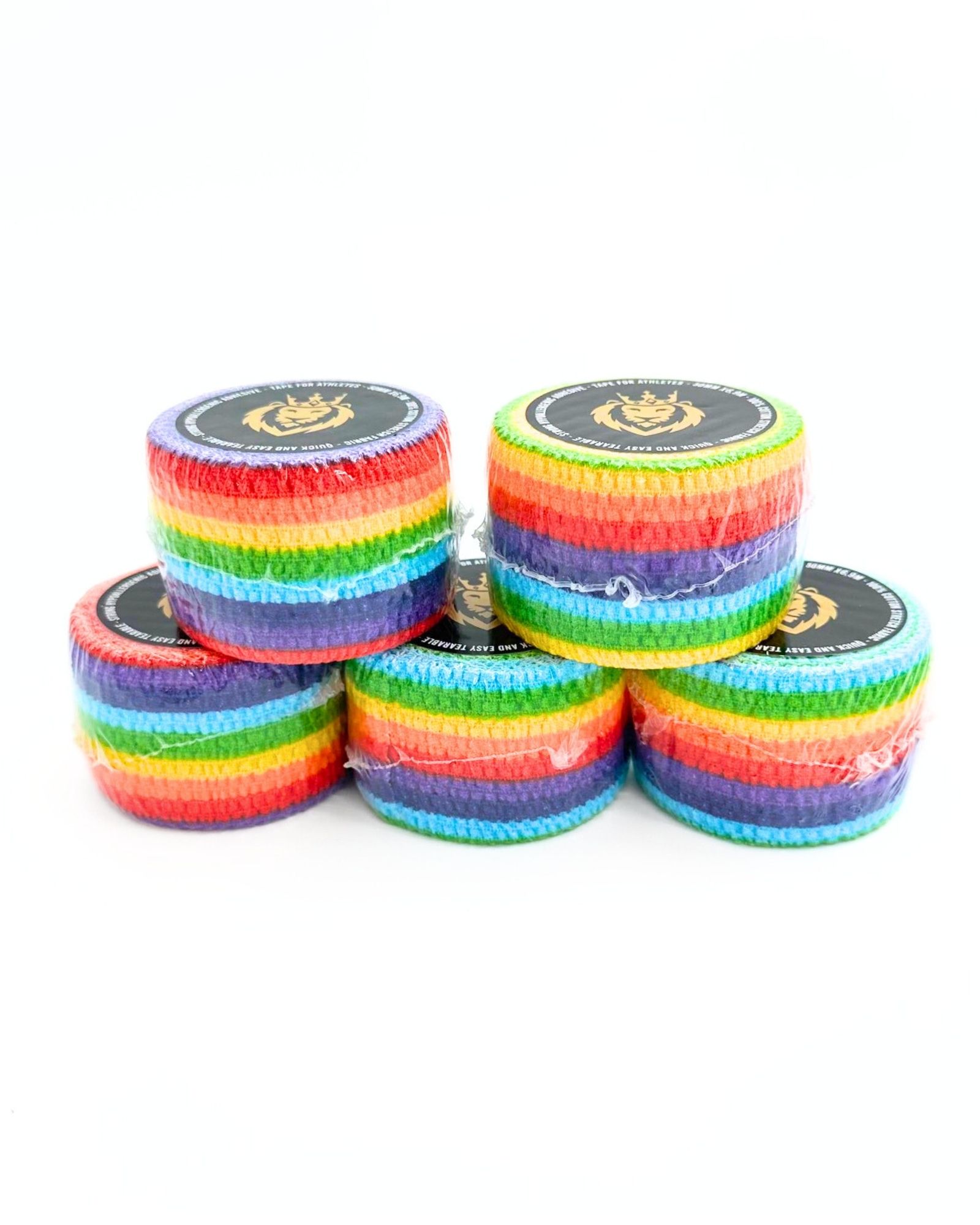 LION Tumtejp Rainbow 5-pack