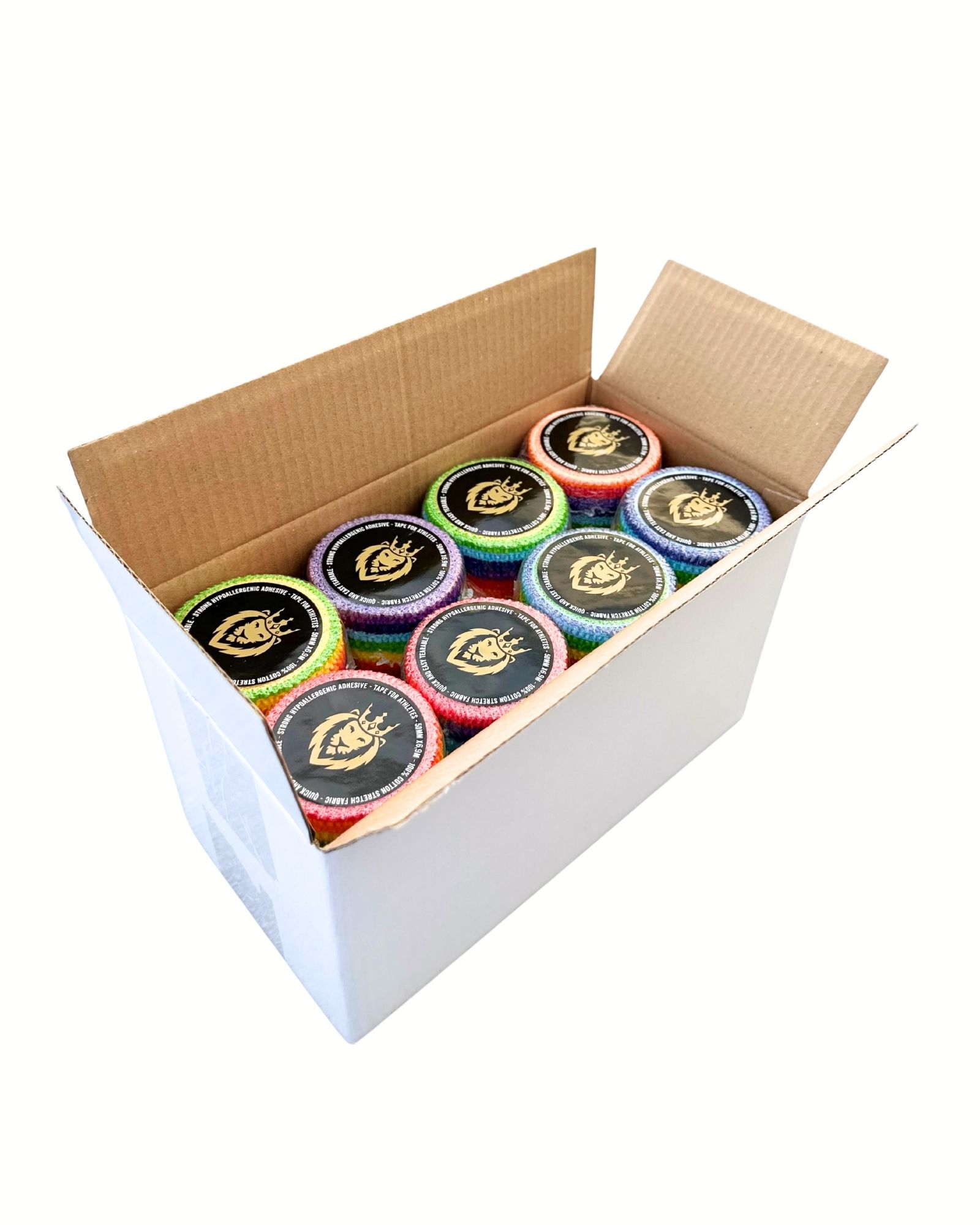 LION Tumtejp Rainbow 24-pack